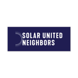 SUN Logo Sticker